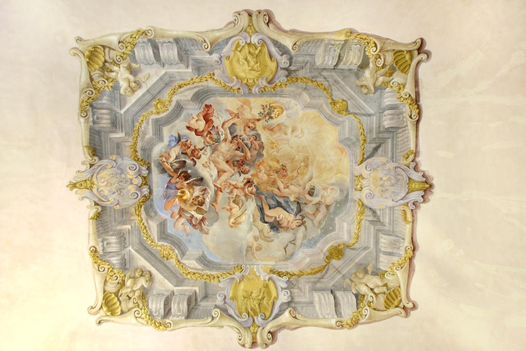 Palazzo Tolomei - Residenza D'Epoca Firenze Bagian luar foto