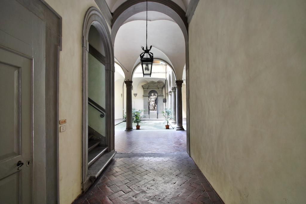 Palazzo Tolomei - Residenza D'Epoca Bed & Breakfast Firenze Bagian luar foto