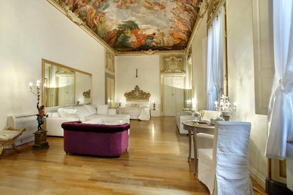 Palazzo Tolomei - Residenza D'Epoca Firenze Ruang foto
