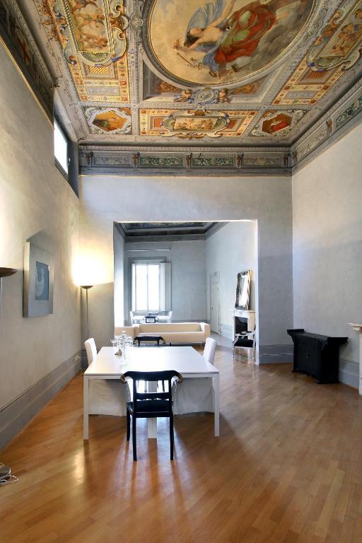 Palazzo Tolomei - Residenza D'Epoca Bed & Breakfast Firenze Bagian luar foto