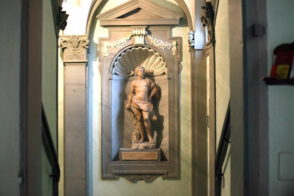 Palazzo Tolomei - Residenza D'Epoca Firenze Bagian luar foto