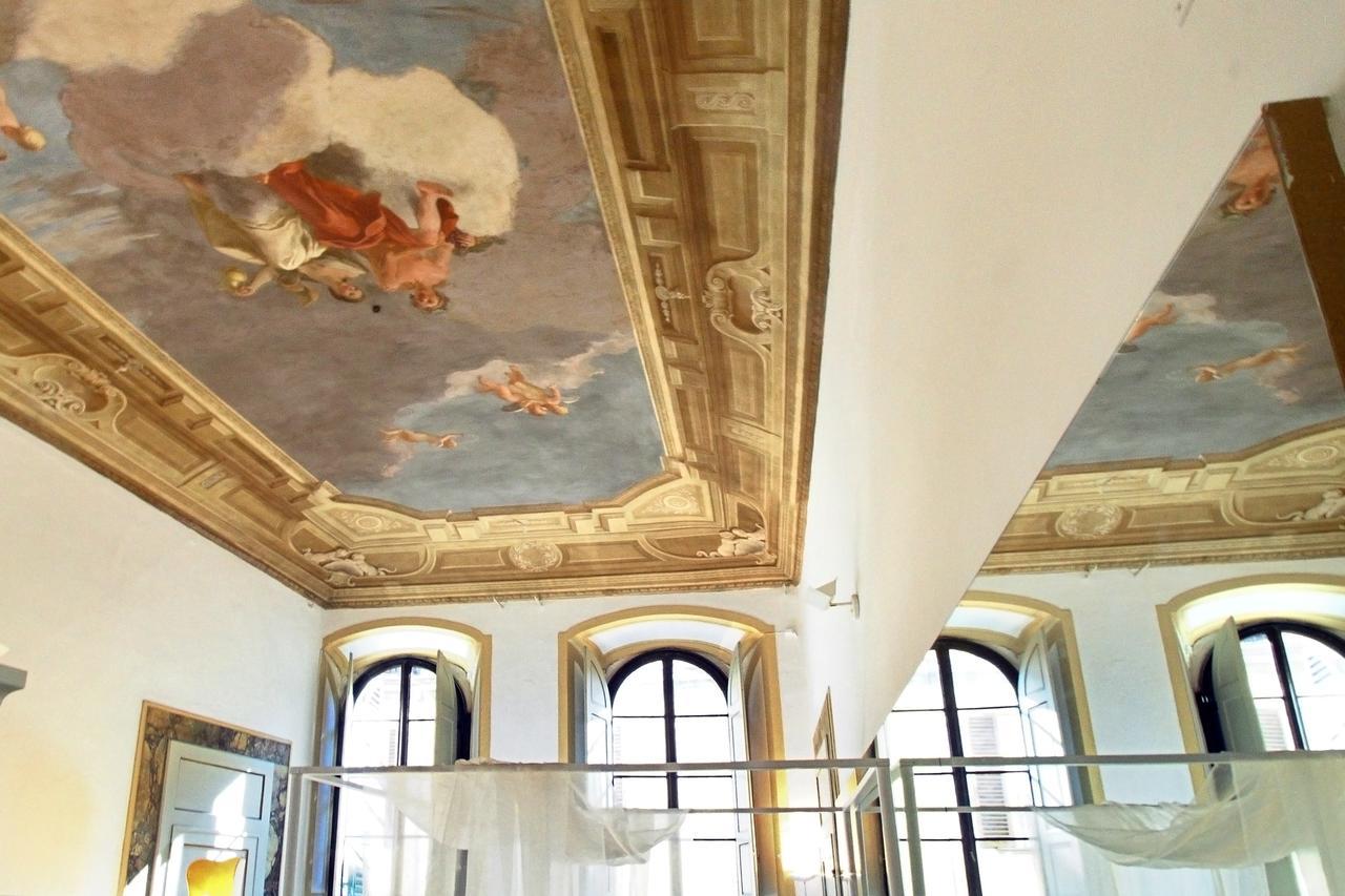 Palazzo Tolomei - Residenza D'Epoca Bed & Breakfast Firenze Bagian luar foto