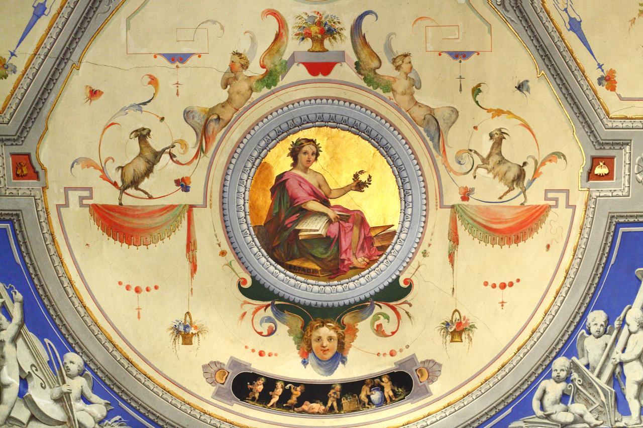 Palazzo Tolomei - Residenza D'Epoca Firenze Bagian luar foto