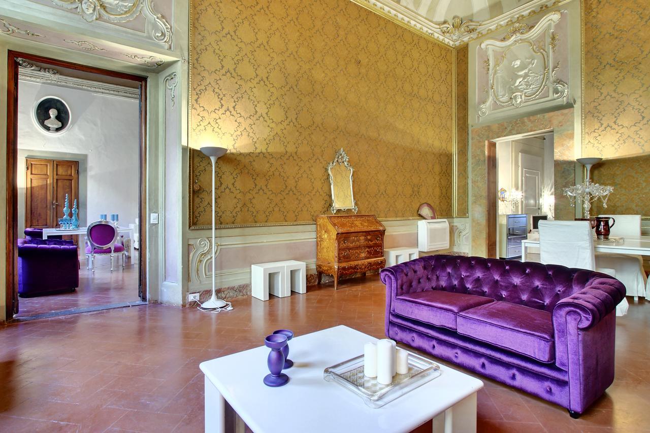Palazzo Tolomei - Residenza D'Epoca Firenze Bagian luar foto