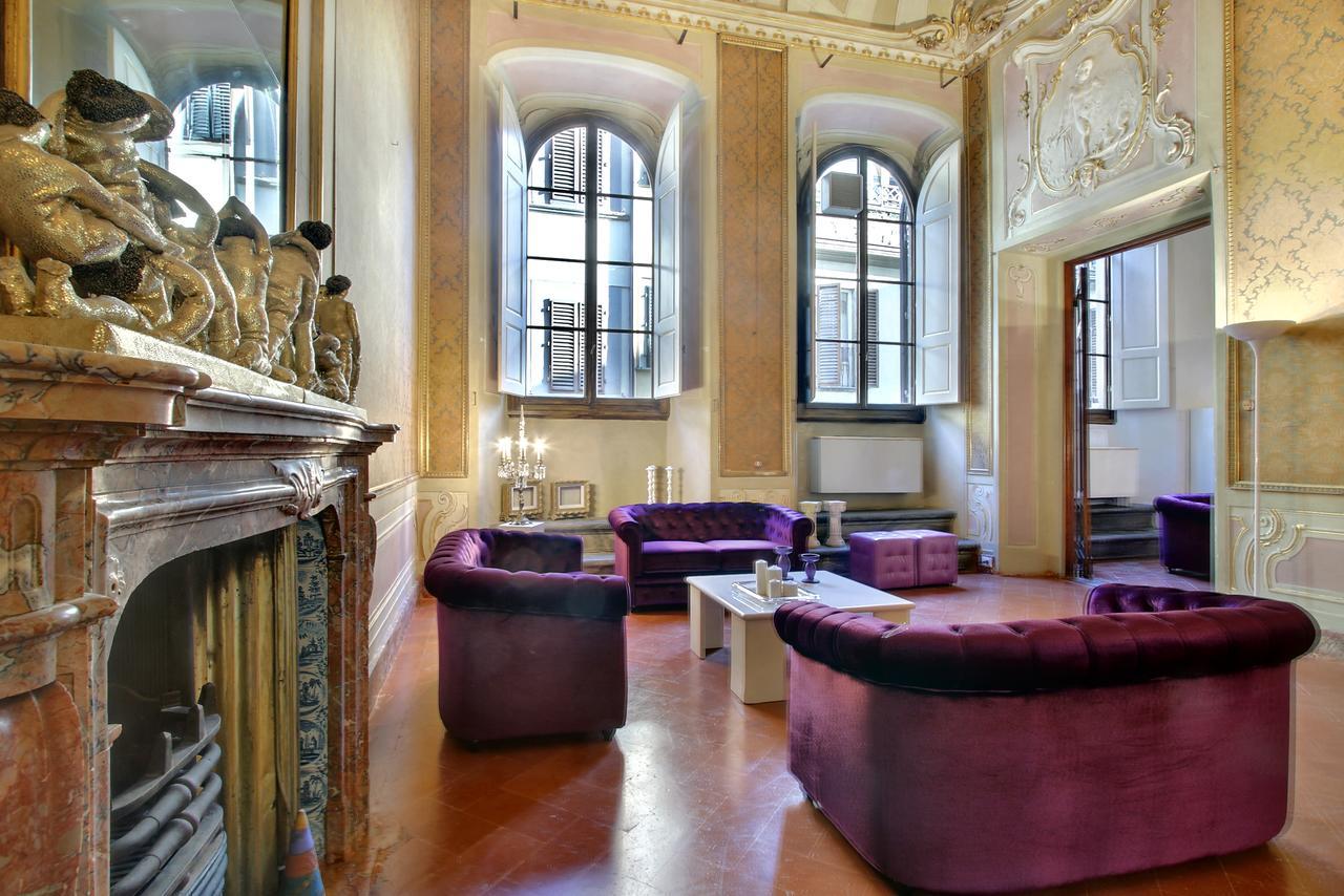 Palazzo Tolomei - Residenza D'Epoca Bed & Breakfast Firenze Bagian luar foto