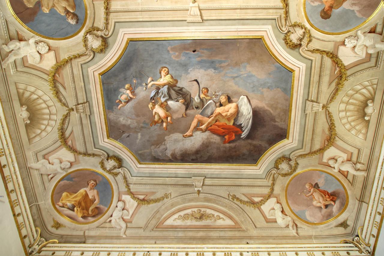 Palazzo Tolomei - Residenza D'Epoca Bed & Breakfast Firenze Bagian luar foto