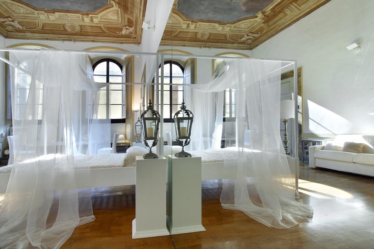 Palazzo Tolomei - Residenza D'Epoca Firenze Bagian luar foto