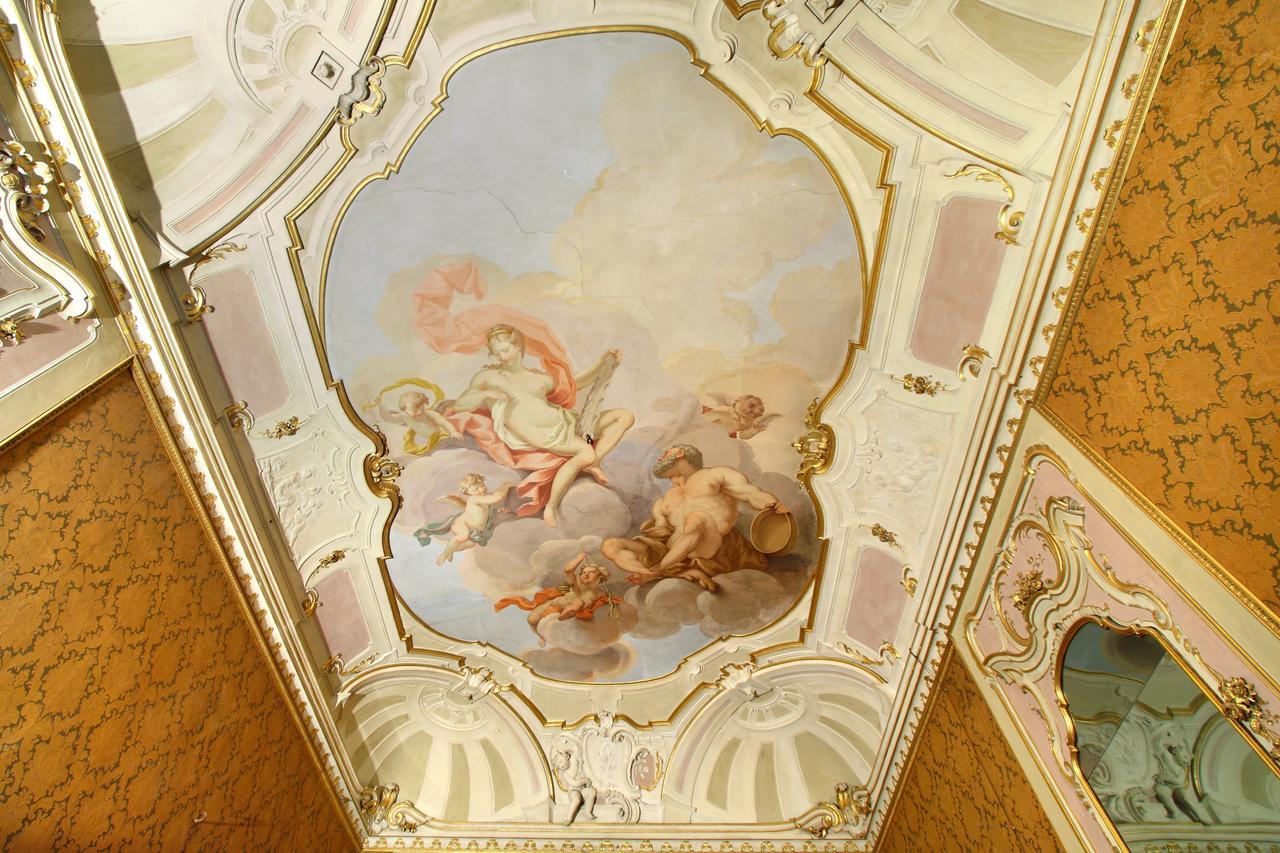 Palazzo Tolomei - Residenza D'Epoca Bed & Breakfast Firenze Bagian luar foto