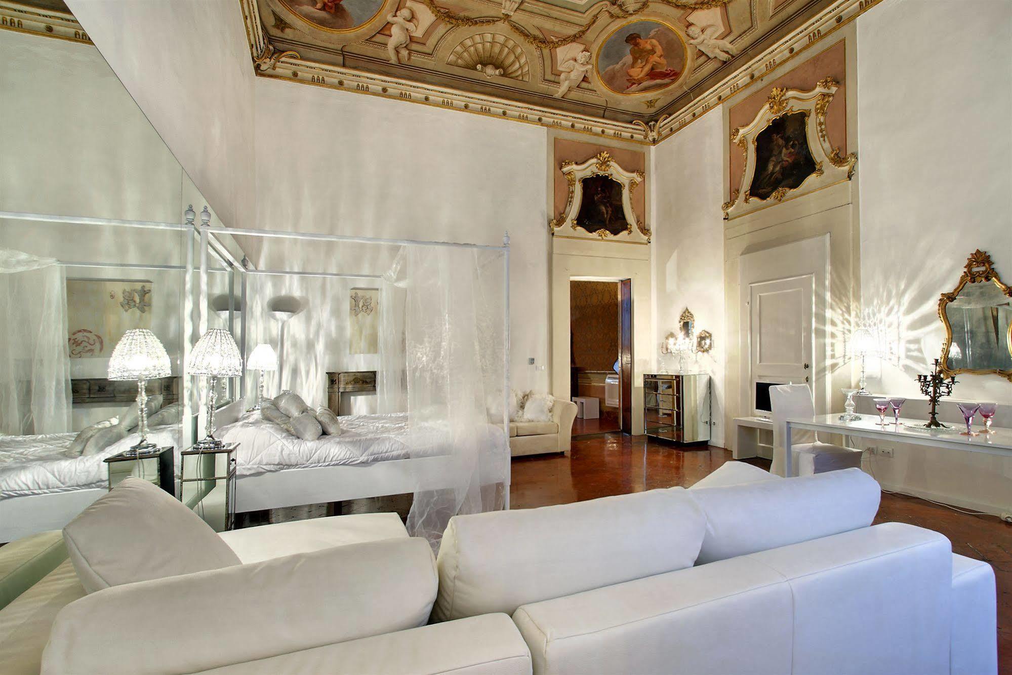 Palazzo Tolomei - Residenza D'Epoca Firenze Bagian luar foto