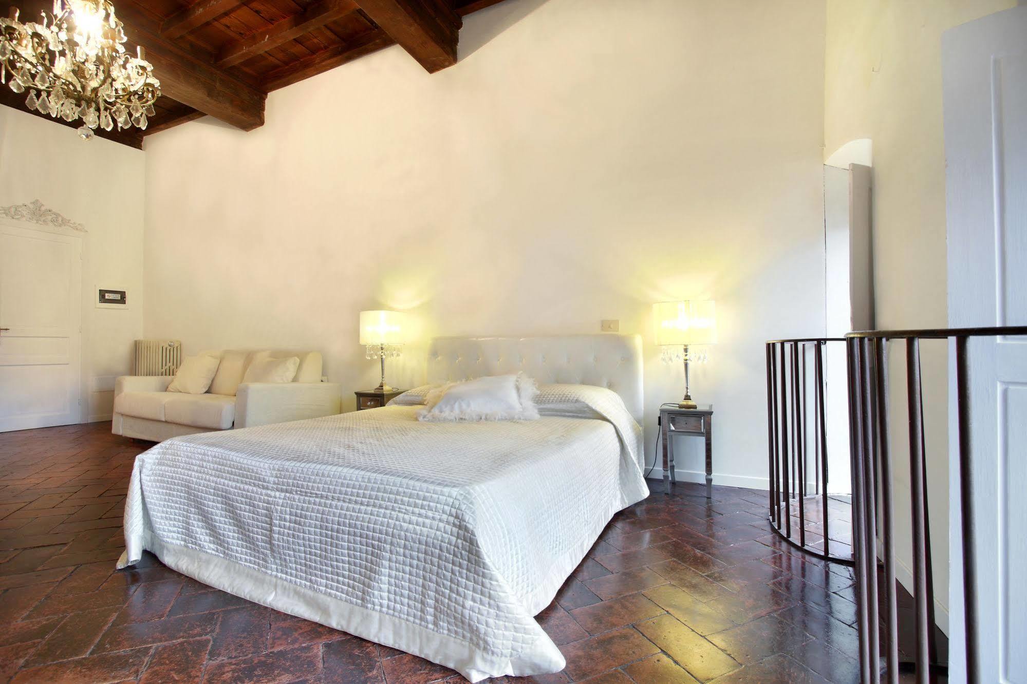 Palazzo Tolomei - Residenza D'Epoca Firenze Bagian luar foto