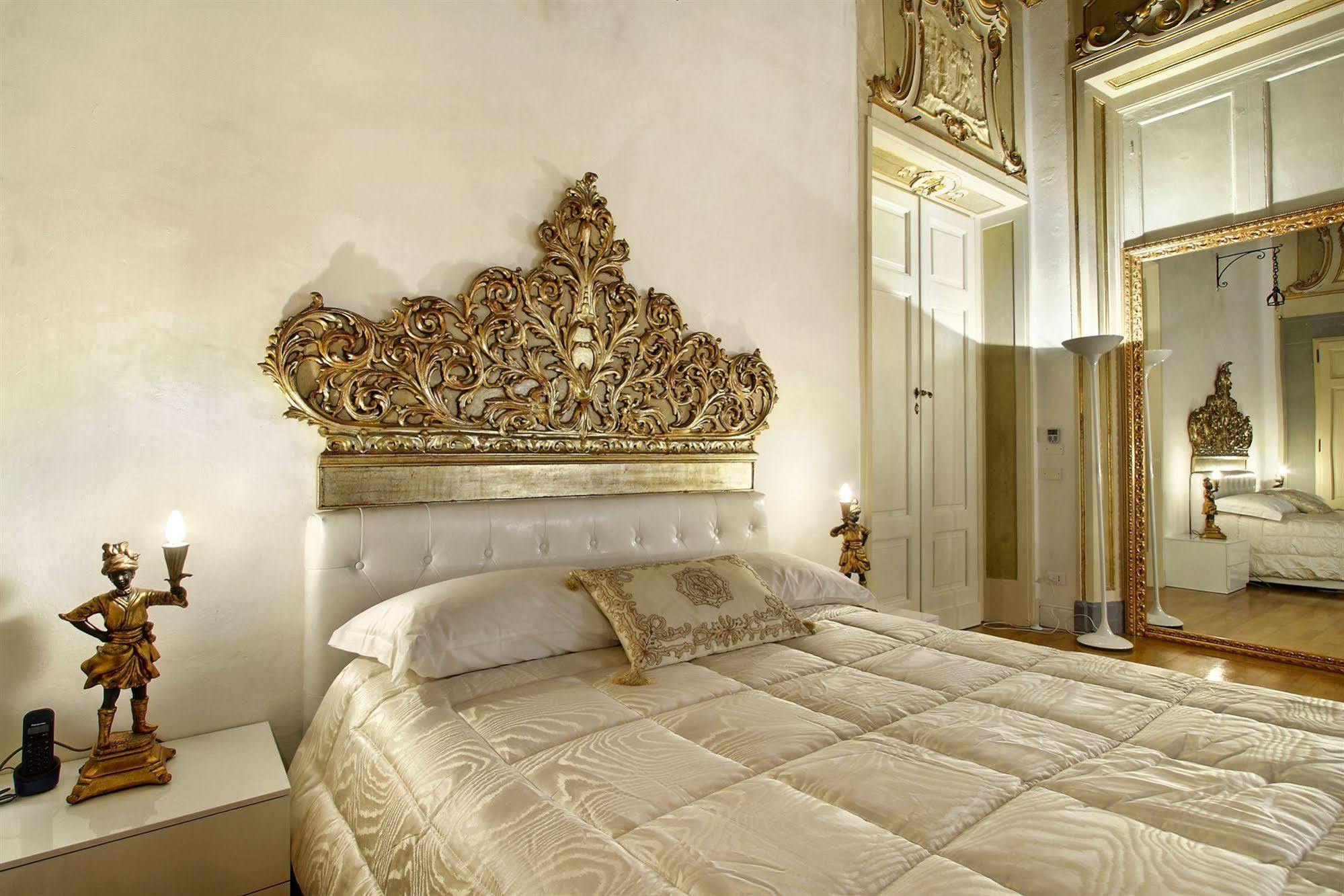 Palazzo Tolomei - Residenza D'Epoca Firenze Bagian luar foto