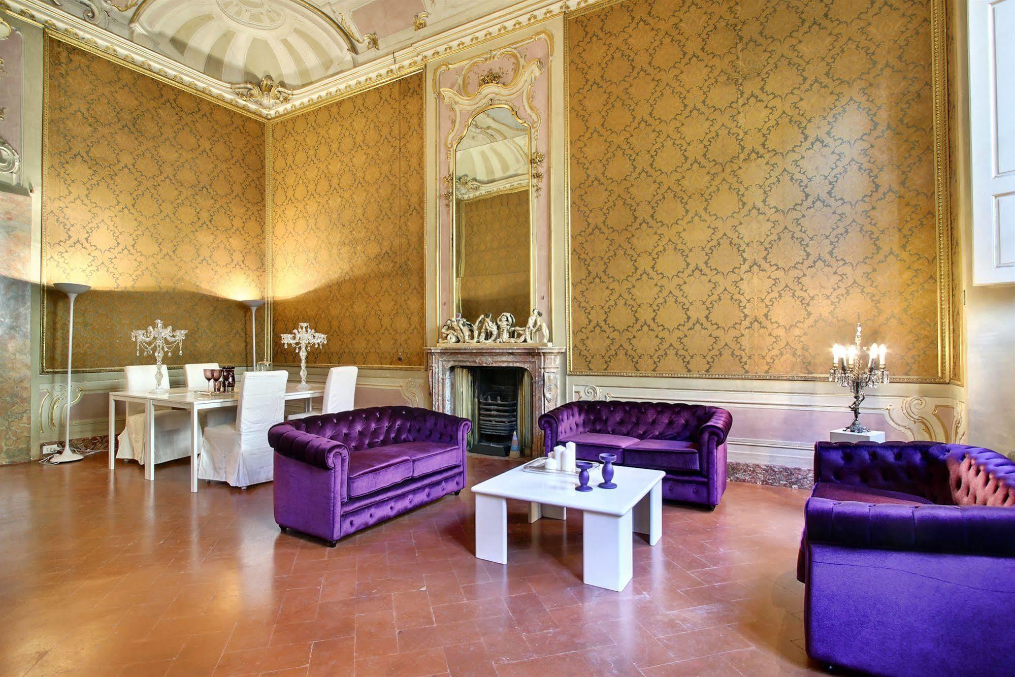 Palazzo Tolomei - Residenza D'Epoca Firenze Bagian luar foto
