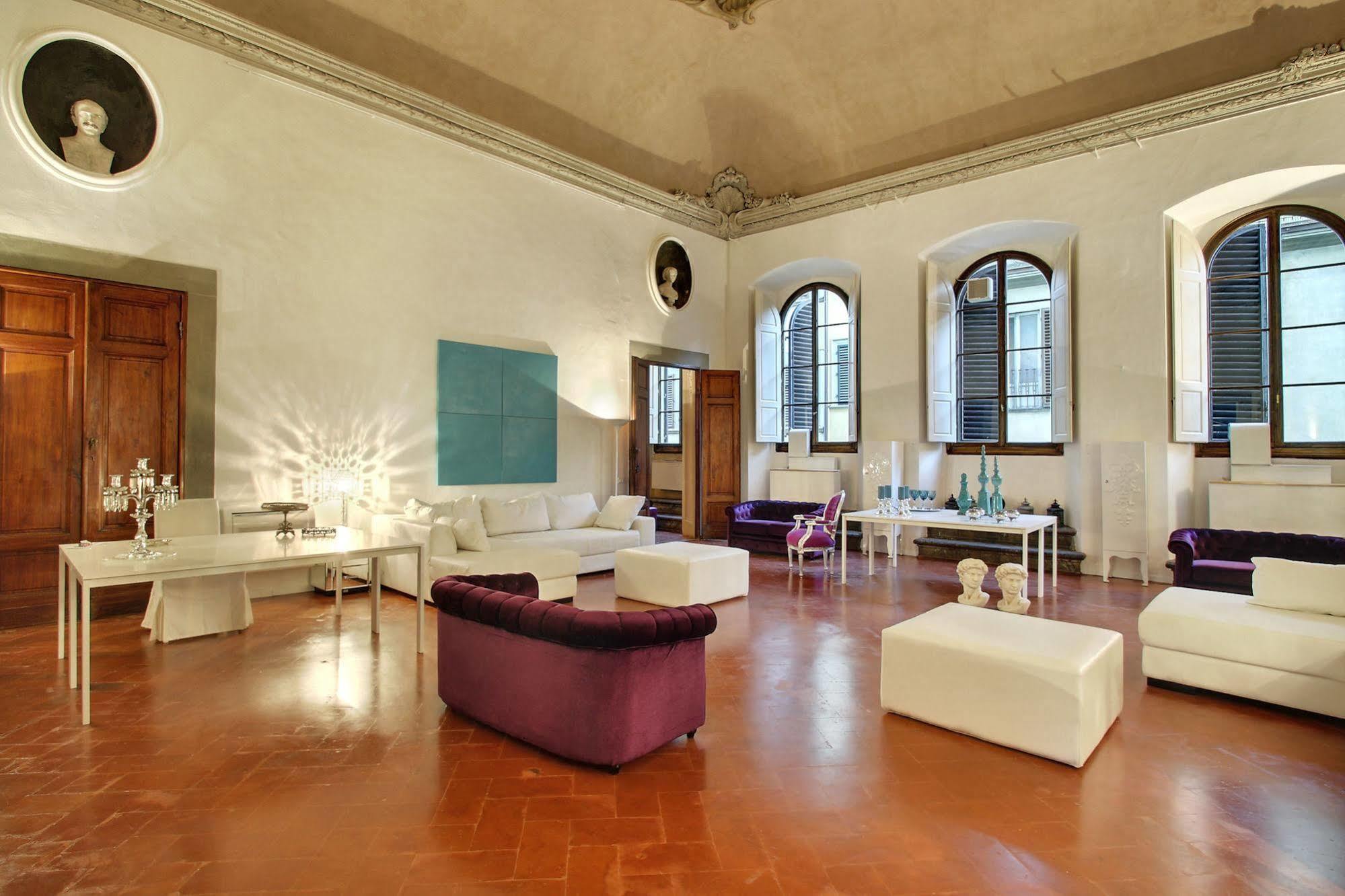 Palazzo Tolomei - Residenza D'Epoca Bed & Breakfast Firenze Bagian luar foto