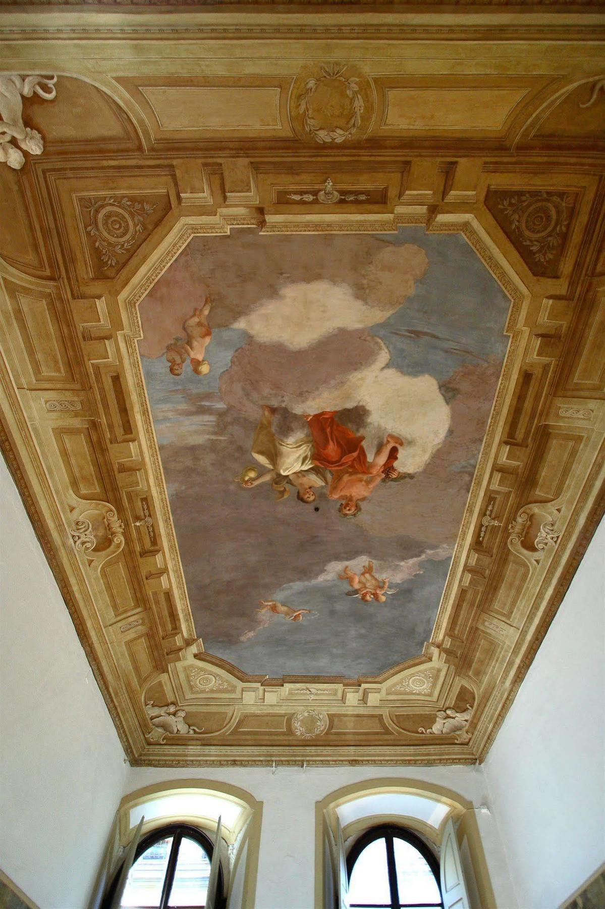 Palazzo Tolomei - Residenza D'Epoca Firenze Bagian luar foto