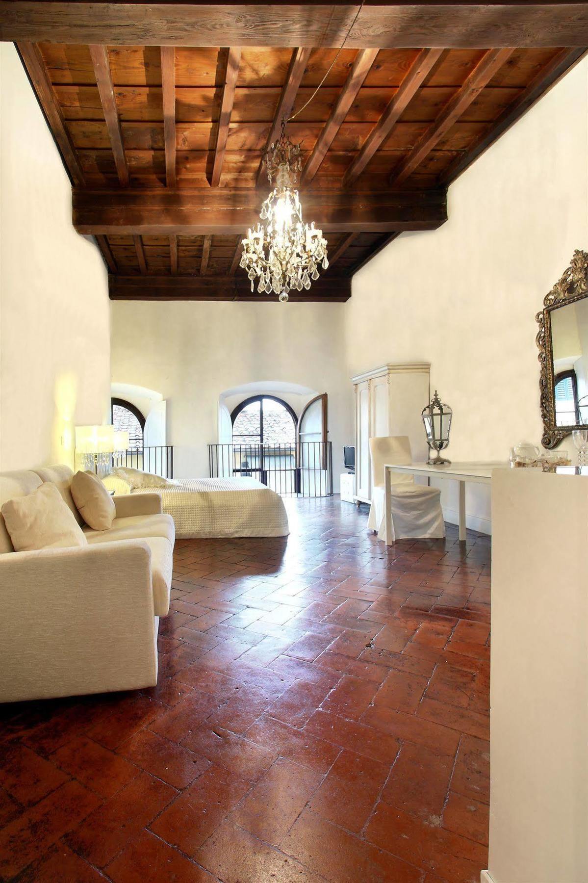 Palazzo Tolomei - Residenza D'Epoca Firenze Bagian luar foto